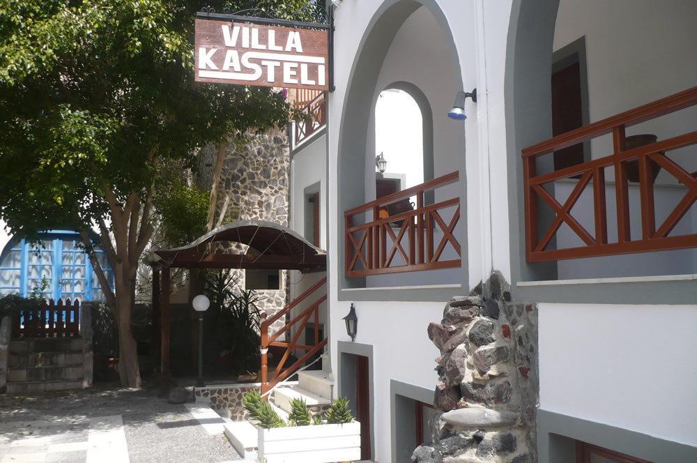 Villa Kasteli 佩里萨 外观 照片