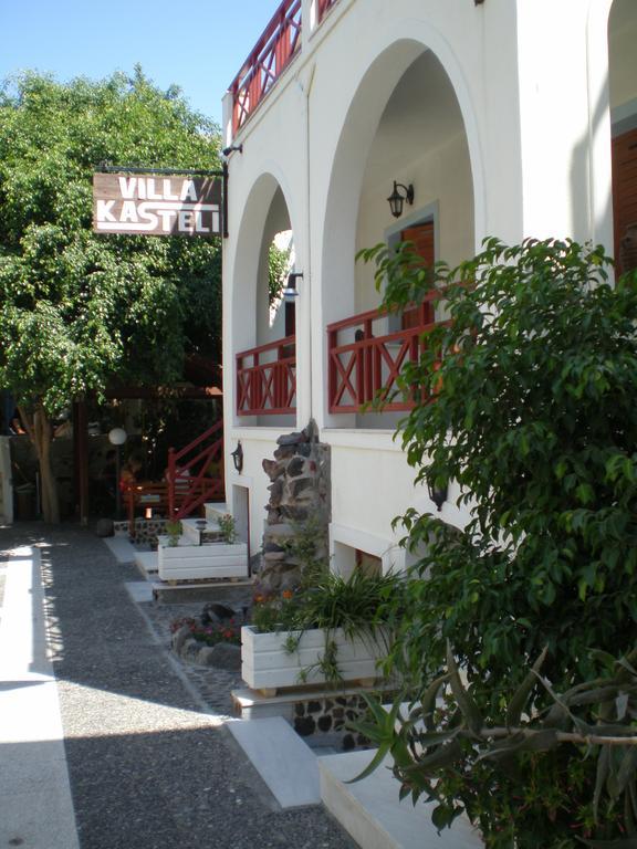 Villa Kasteli 佩里萨 外观 照片